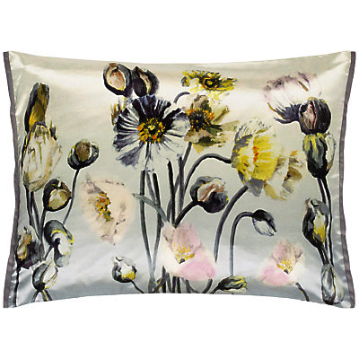 Designers Guild Pavot Cushion, Birch